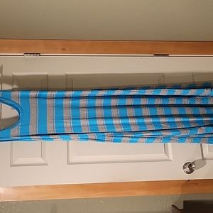 Calvin Klein maxi dress